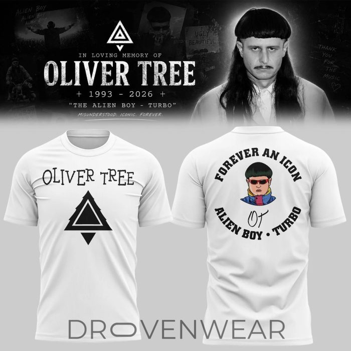 Oliver Tree Remembrance Edition Classic T-Shirt - Image 2