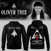 Oliver Tree Tribute Collection Memorial Pullover Hoodie - Image 2