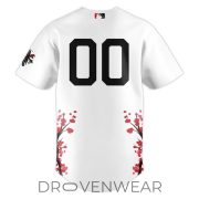 Ontario Tower Buzzers Japanese Heritage Celebration 2026 Baseball Jersey - Image 3