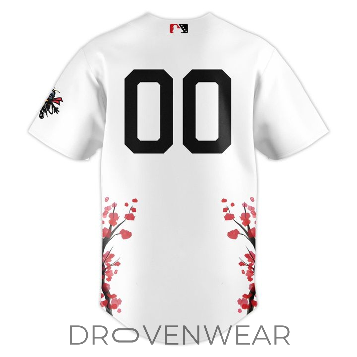Ontario Tower Buzzers Japanese Heritage Celebration 2026 Baseball Jersey Ontario Tower Buzzers Japanese Heritage Celebration 2026 Baseball Jersey