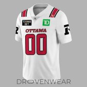 Ottawa Redblacks 2026 Alternate Edition Football Jersey - Image 2