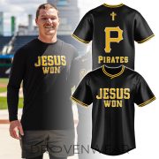 PIT Special Jesus Won 2026 Limited Edition Jersey