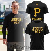 PIT Special Jesus Won 2026 Limited Edition T-Shirt