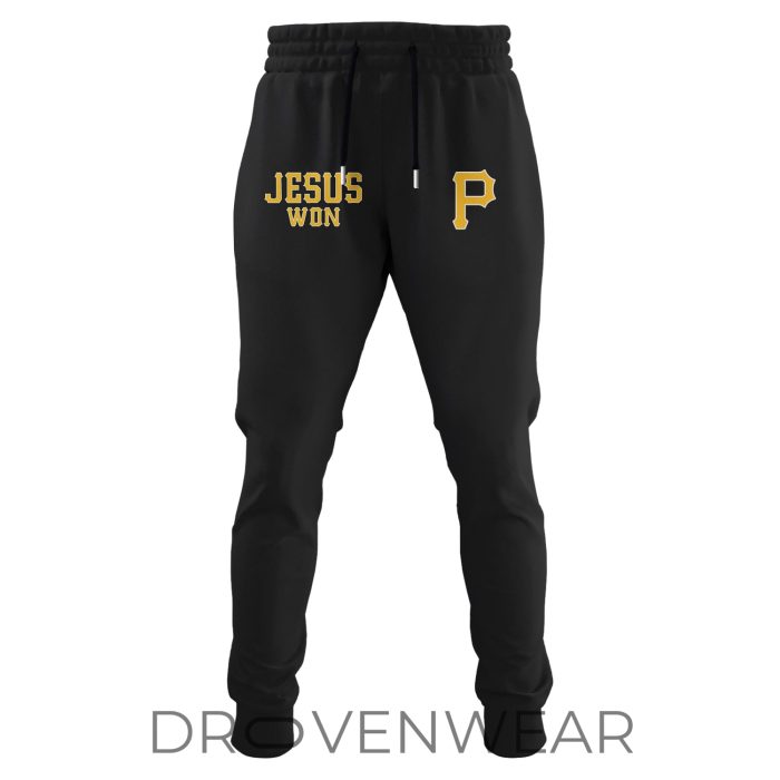 PIT Special Jesus Won 2026 Limited Edition T-Shirt - Image 3