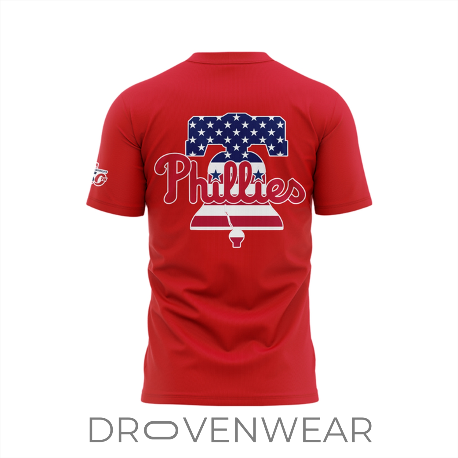 Philadelphia Phillies America's 250th Red Special Shirt Philadelphia Phillies America's 250th Red Special Shirt