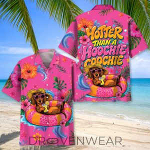 Pink-Dachshund-Hotter-Than-A-Hoochie-Coochie-Funny-Hawaiian-Shirt-1.jpg