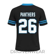 Post Malone x Carolina Panthers Big Ass Stadium Tour 2026 Football Style Jersey - Image 3