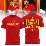 RC Lens Coupe De France Champions 2026 Fan Shirt