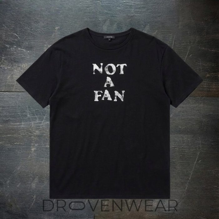 RM BTS At ARIRANG Busan Concert 2026 Not A Fan T-Shirt - Image 2