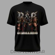Radiohead Semaphore Black Limited Edition Shirt - Image 2
