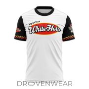 Rochester Red Wings White Hots Celebration 2026 Fan Shirt - Image 2