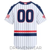 Rocket City Trash Pandas America's 250th Baseball Jersey - Image 3