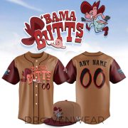 Rocket City Trash Pandas Bama Butts Limited Jerseys