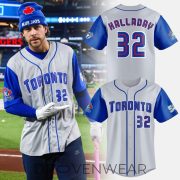 Roy Halladay Retro Replica Exclusive Baseball Jersey