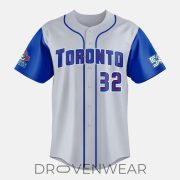 Roy Halladay Retro Replica Exclusive Baseball Jersey - Image 2