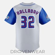 Roy Halladay Retro Replica Exclusive Baseball Jersey - Image 3