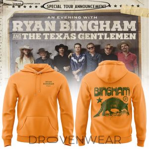 Ryan Bingham Still Gettin Away With It Tour Hoodie by Drovenwear.com