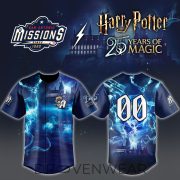 SAM Harry Potter Theme Night Limited Jersey NN - Image 2