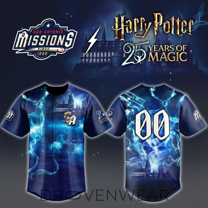 SAM Harry Potter Theme Night Limited Jersey NN - Image 2