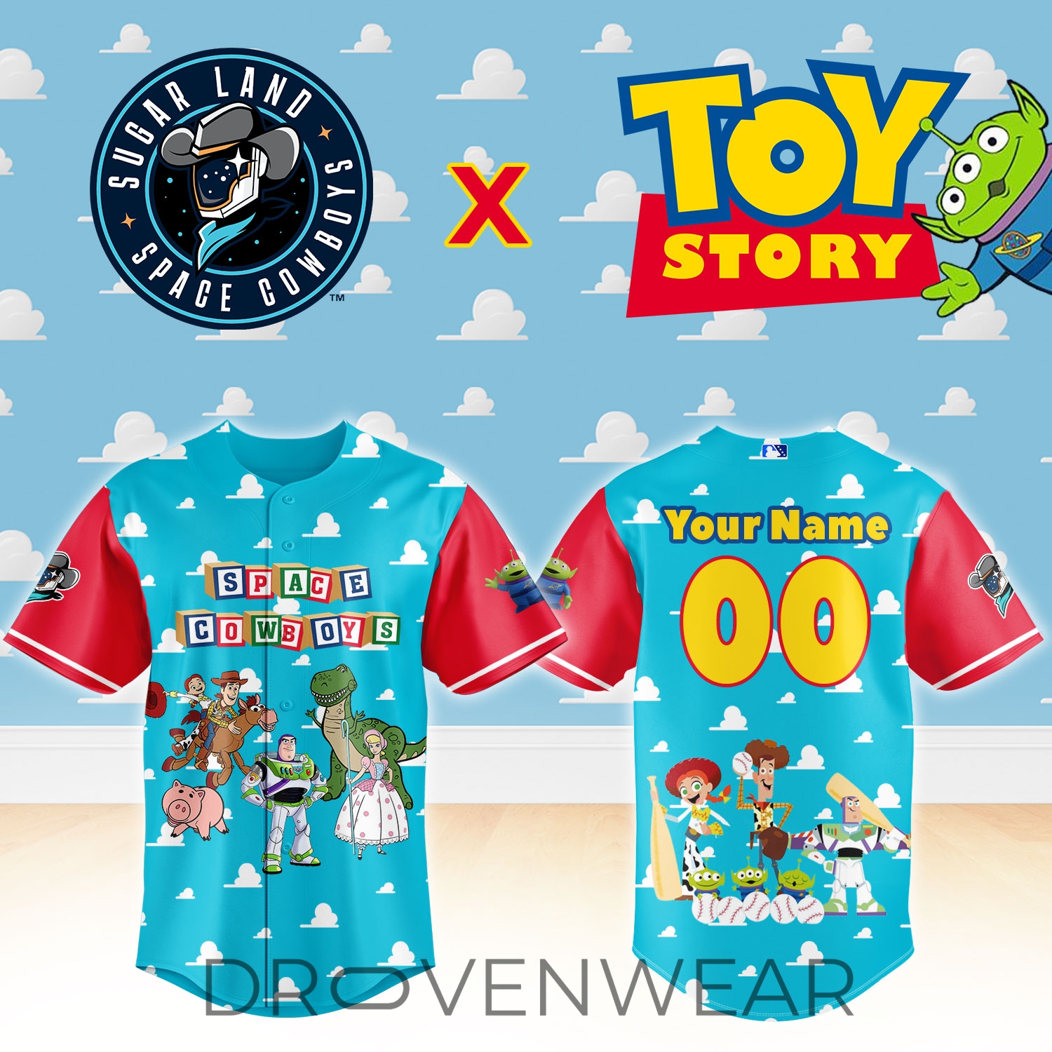 SLSC Paw Patrol Night Special Jersey NN SLSC Paw Patrol Night Special Jersey NN