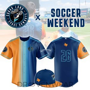 SLSC Soccer Weekend Custom Event Jersey NN by Drovenwear.com