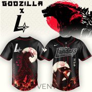 SSG Landers x Godzilla Minus One Limited Team Jersey