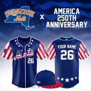 SYR America 250th Anniversary Commemorative Jersey NN