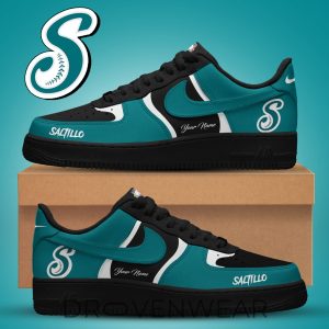 Saltillo Baseball Club 2026 Collector Edition AF1 Shoes by Drovenwear.com