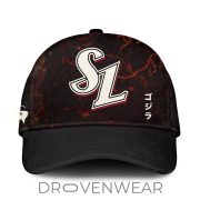 Samsung Lions x Godzilla Minus One Baseball Fan Jersey - Image 2