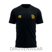 San Diego Padres Fuerza Regida Fan Shirt 2026 Edition - Image 2