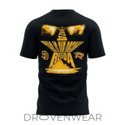 San Diego Padres Fuerza Regida Fan Shirt 2026 Edition - Image 3