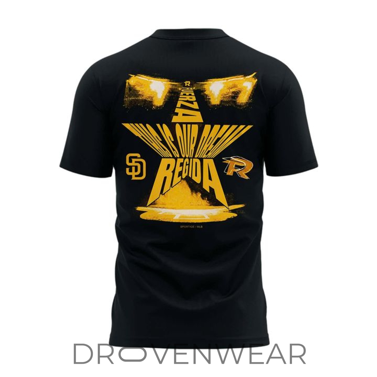 San Diego Padres Fuerza Regida Fan Shirt 2026 Edition San Diego Padres Fuerza Regida Fan Shirt 2026 Edition