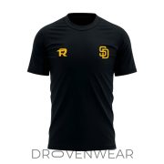 San Diego Padres x Fuerza Regida Fan Edition Graphic T-Shirt 2026 - Image 2