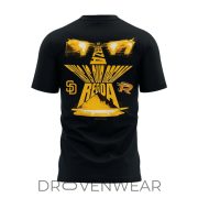 San Diego Padres x Fuerza Regida Fan Edition Graphic T-Shirt 2026 - Image 3