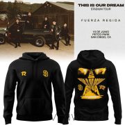 San Diego Padres x Fuerza Regida Premium Pullover Hoodie 2026