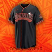 San Francisco Giants Hello Kitty Collaboration Jersey - Image 2