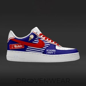 Scoops Ahoy Stranger Things Collector AF1 by Drovenwear.com