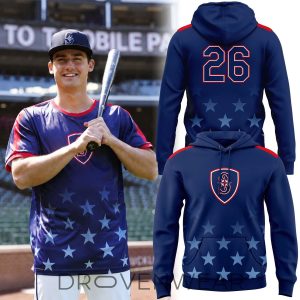 Seattle Mariners 2026 Stars Stripes Soccer Hoodie by Drovenwear.com
