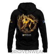 Seattle Mariners Bruce Lee Heritage Night Hoodie 2026 - Image 2