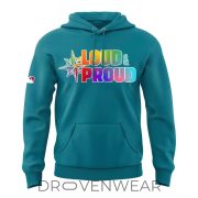 Seattle Mariners Pride Celebration Hoodie 2026 - Image 2