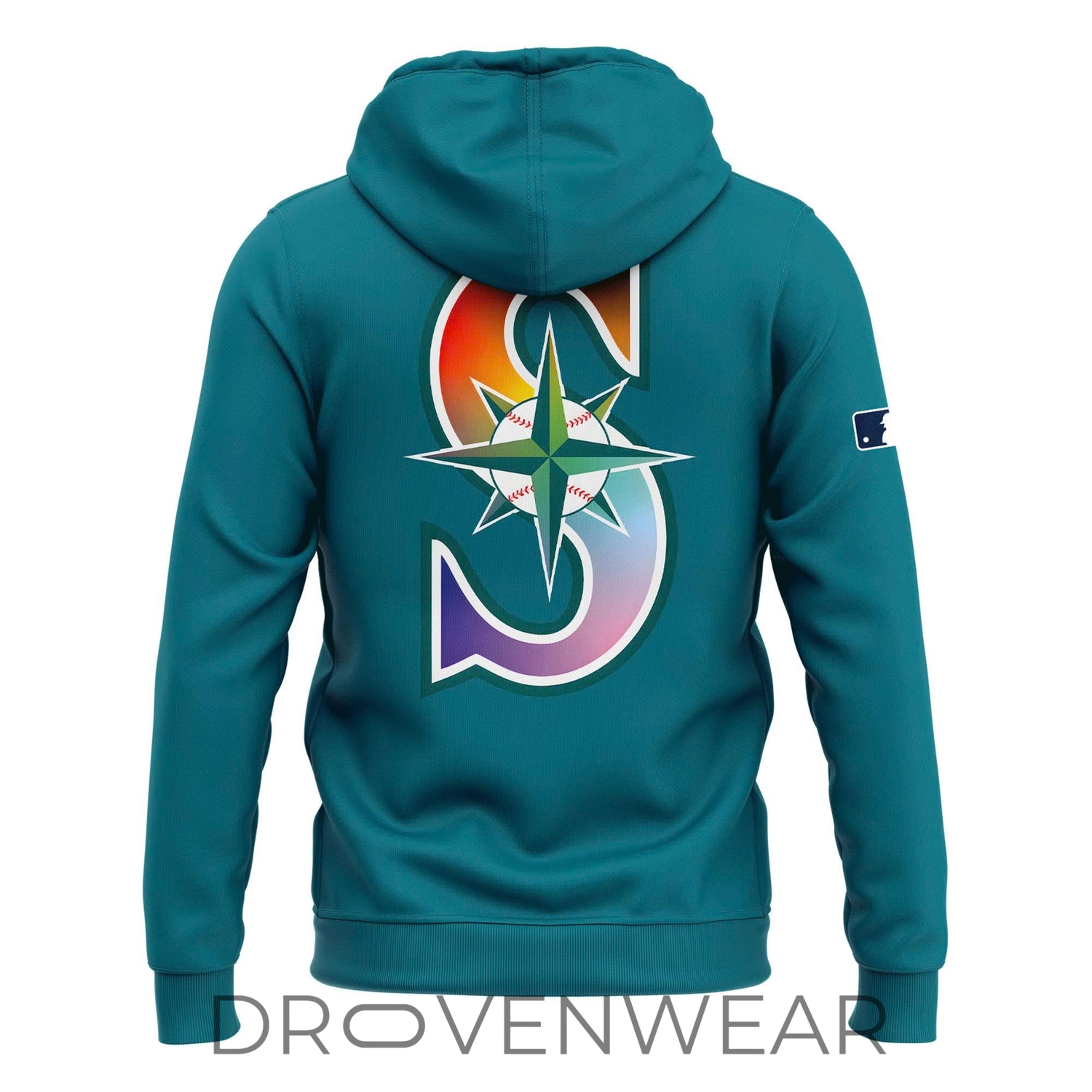 Seattle Mariners Pride Celebration Hoodie 2026 Seattle Mariners Pride Celebration Hoodie 2026