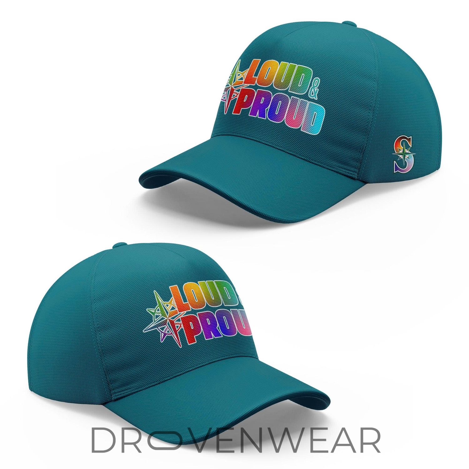 Seattle Mariners Pride Celebration Hoodie 2026 Seattle Mariners Pride Celebration Hoodie 2026