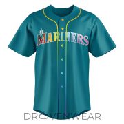 Seattle Mariners Pride Night 2026 Limited Edition Jersey - Image 3