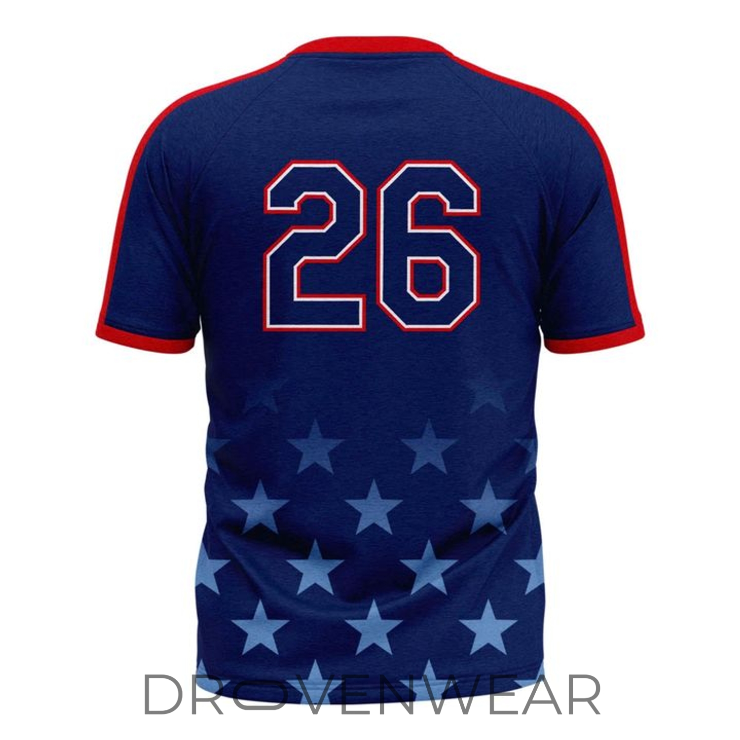Seattle Mariners Stars and Stripes 2026 Soccer Inspired Graphic Tee Seattle Mariners Stars and Stripes 2026 Soccer Inspired Graphic Tee