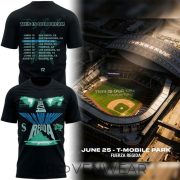Seattle Mariners x Fuerza Regida 2026 Limited Edition Shirt