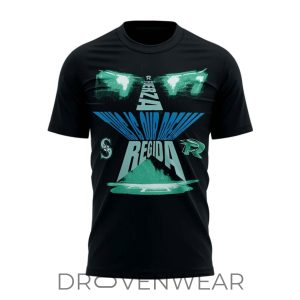 Seattle Mariners x Fuerza Regida 2026 Limited Edition Shirt by Drovenwear.com