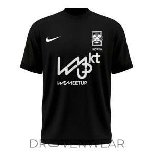 South Korea x PEACEMINUSONE World Cup 2026 Limited Shirt by Drovenwear.com