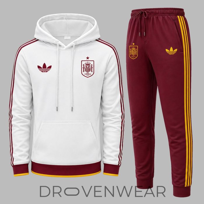 Spain World Cup 2026 Away Personalized Fan Outfit - Image 2