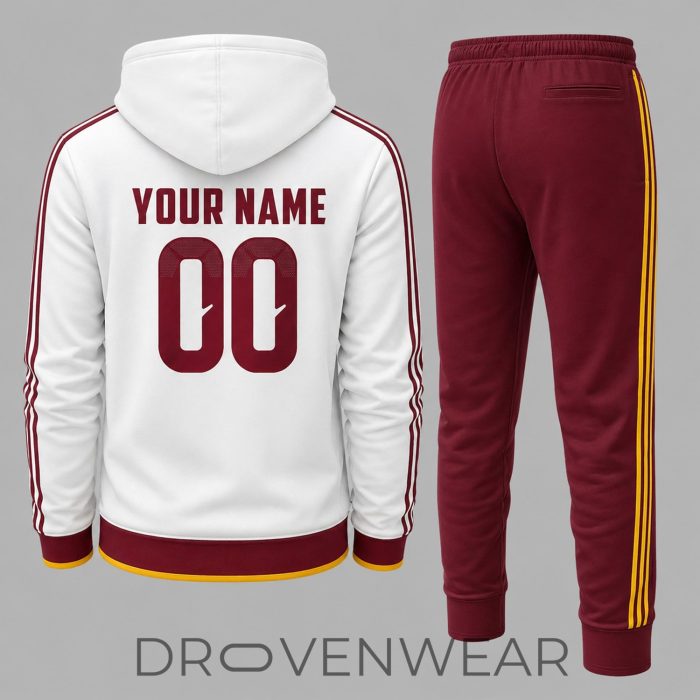 Spain World Cup 2026 Away Personalized Fan Outfit - Image 3