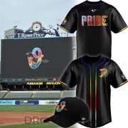 Special 2026 Pride Night Baltimore Orioles Jersey